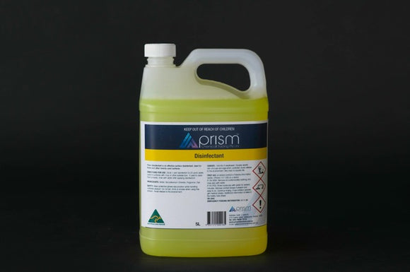 Antibacterial Surface Disinfectant Liquid 5L ( $12.00 Per Bottle )