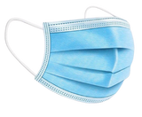 50 Pack Face Disposable Surgical Face Mask | 3 Ply Earloop Mask | Prism Chemicals